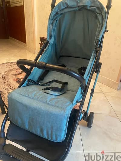 Chicco stroller used in an excellent condition (Imported from UAE)