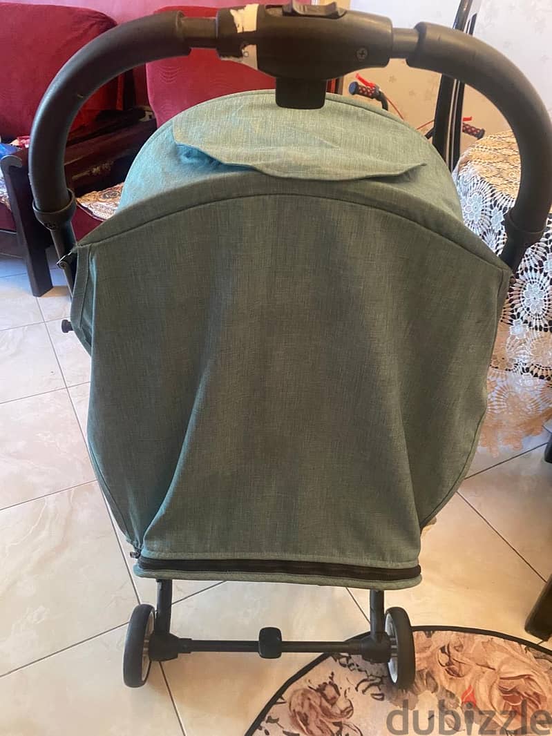 Chicco stroller used in an excellent condition (Imported from UAE) 1