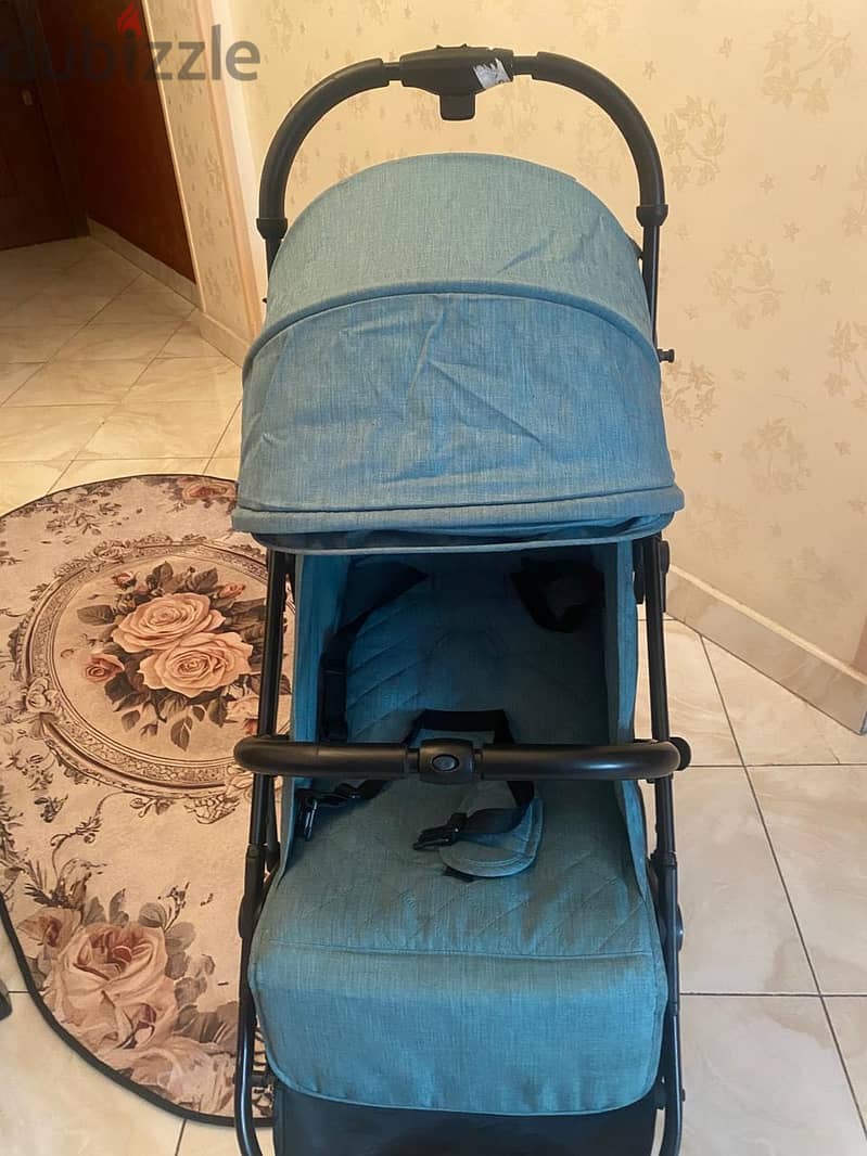 Chicco stroller used in an excellent condition (Imported from UAE) 3