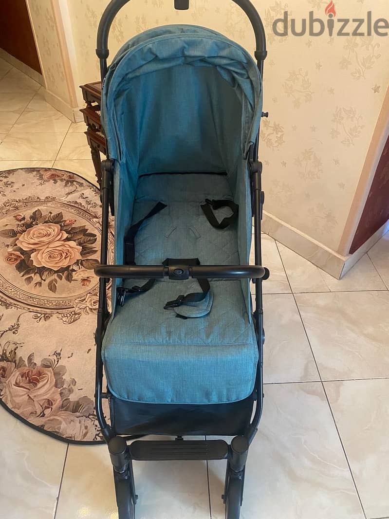 Chicco stroller used in an excellent condition (Imported from UAE) 4
