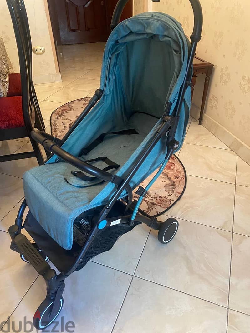 Chicco stroller used in an excellent condition (Imported from UAE) 5
