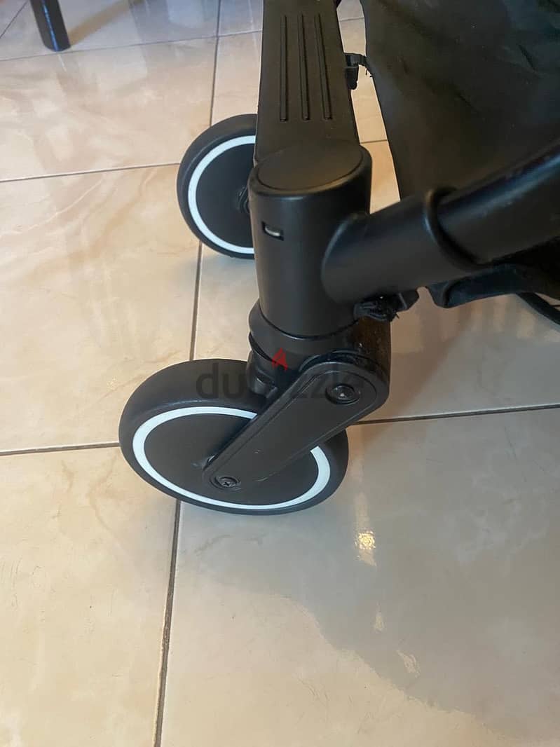Chicco stroller used in an excellent condition (Imported from UAE) 6