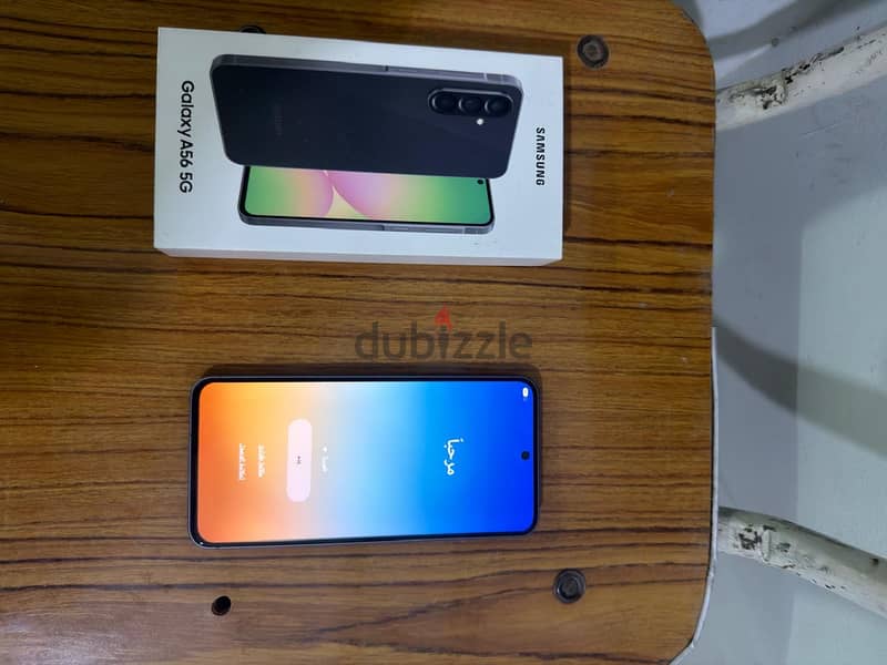 Samsung A56 5G 2