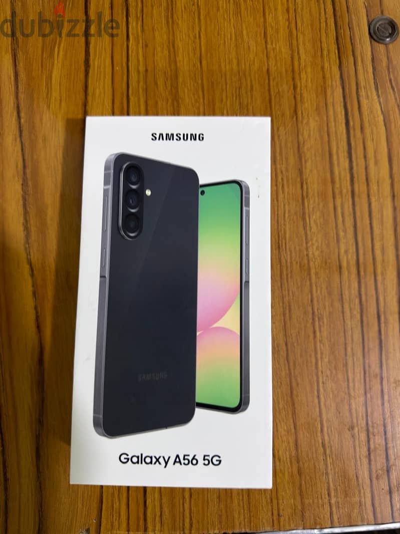 Samsung A56 5G 3