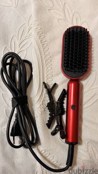 S3 lite rush brush