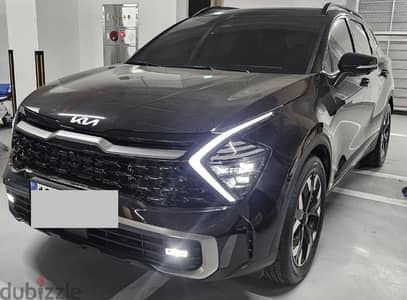 Kia Sportage 2024