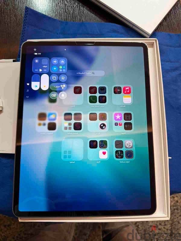 iPad Pro 12.9 2020 256 100% 2