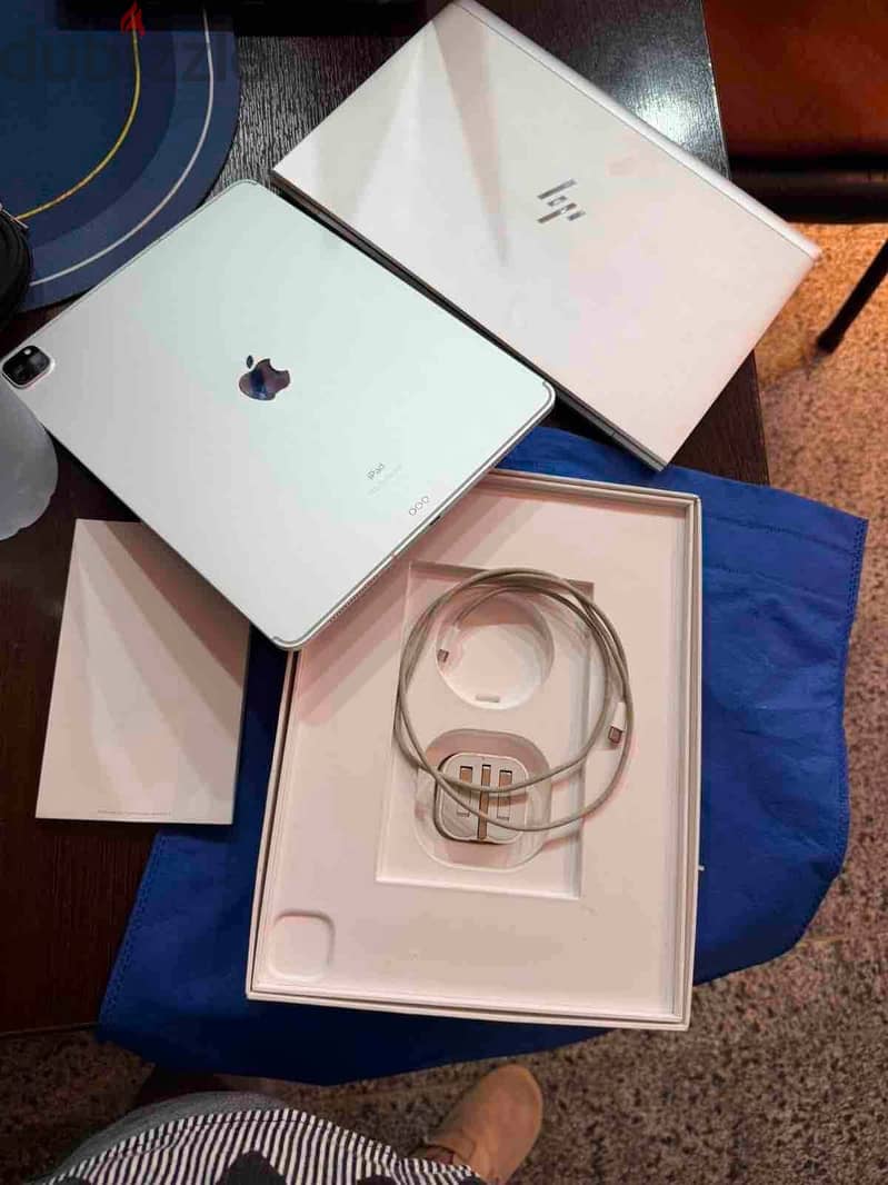 iPad Pro 12.9 2020 256 100% 4