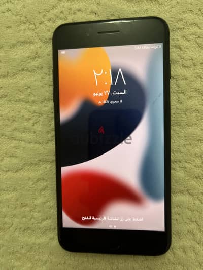 آبل - آيفون 7 بلس