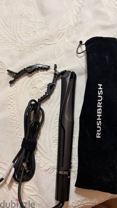 Rush Brush C1 Pentium Styler Curling Irons