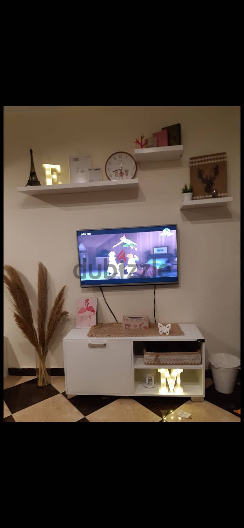 T. v unit 1