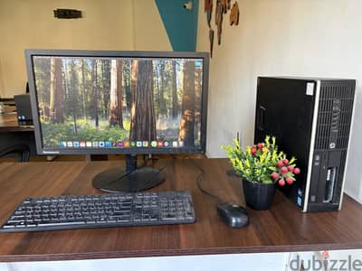 HP Elite 8300 Hackintosh + Windows
