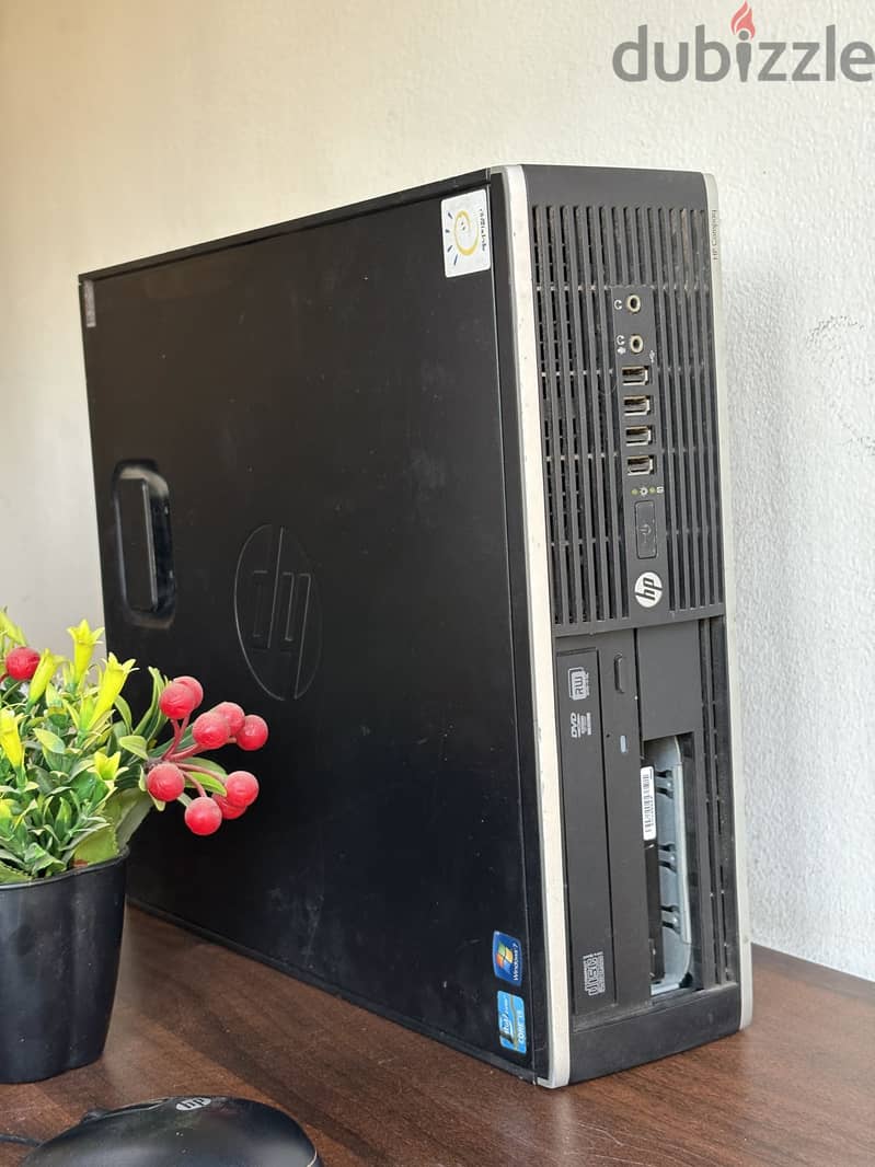 HP Elite 8300 Hackintosh + Windows 5