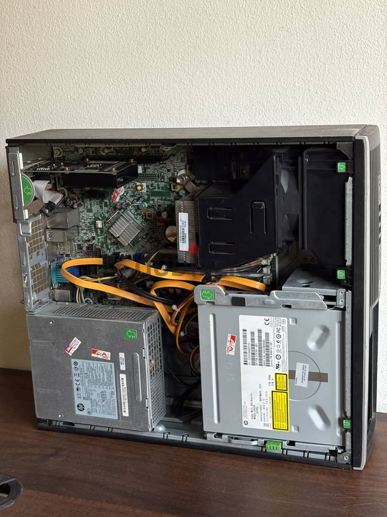 HP Elite 8300 Hackintosh + Windows 6