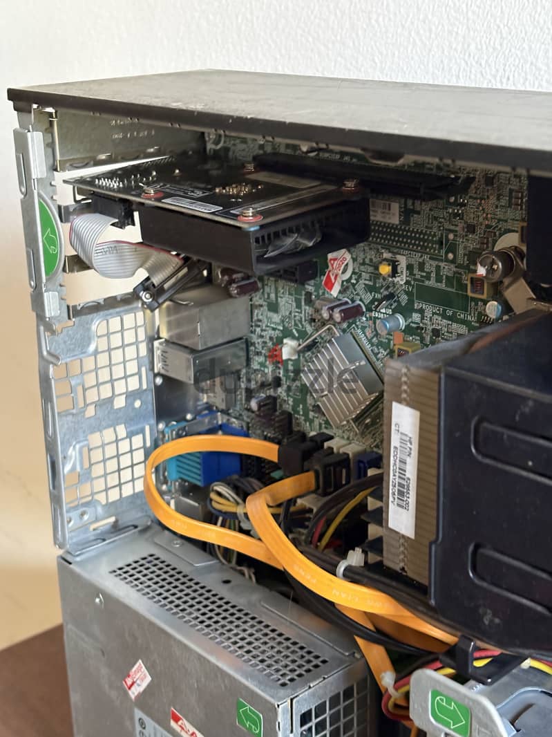 HP Elite 8300 Hackintosh + Windows 7