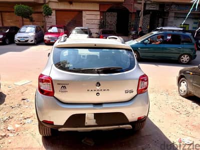 Renault Sandero Stepway 2016 Stepway