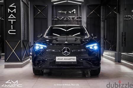 Mercedes-Benz GLC 300 2027