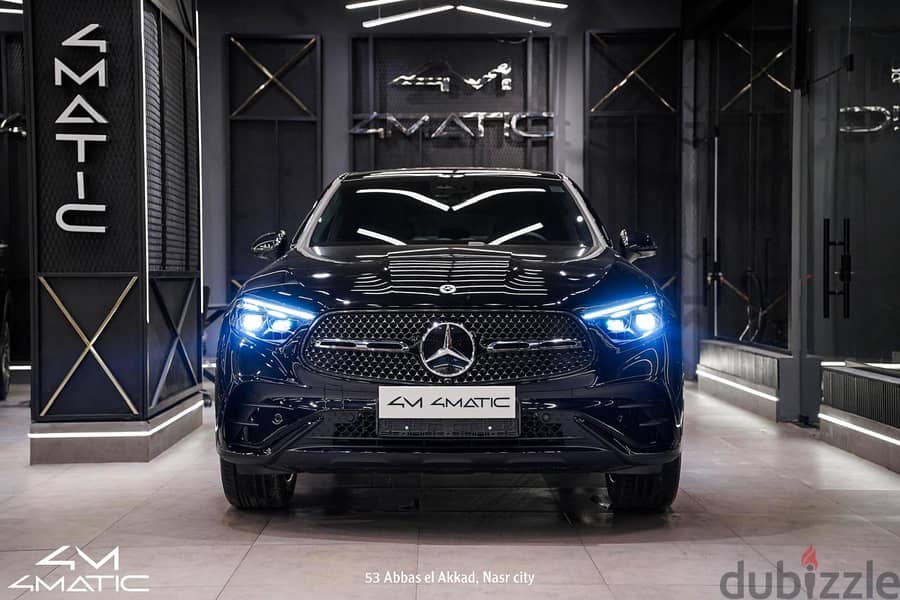 Mercedes-Benz GLC 300 2026
