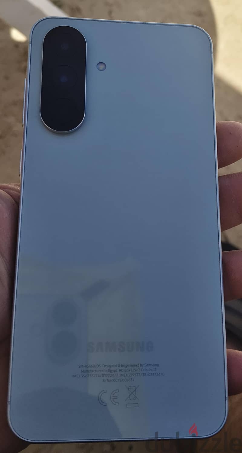 Samsung Galaxy A56 3