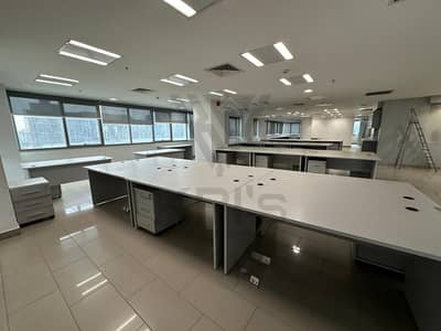 Office 145m for rent - prime location - North 90th street - Fully finished with AC's