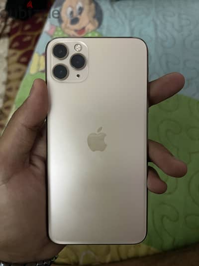 آبل - آيفون 11 برو ماكس