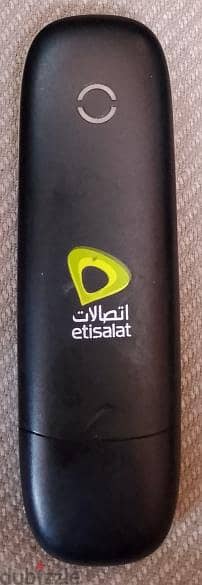 فلاشه نت اتصالات Etisalat USB Modam