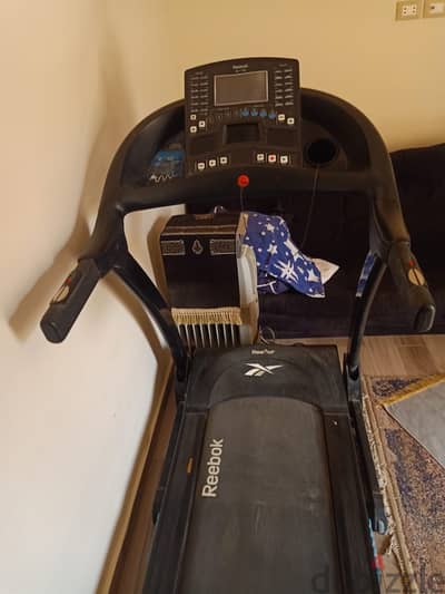 Treadmill ( reebok )