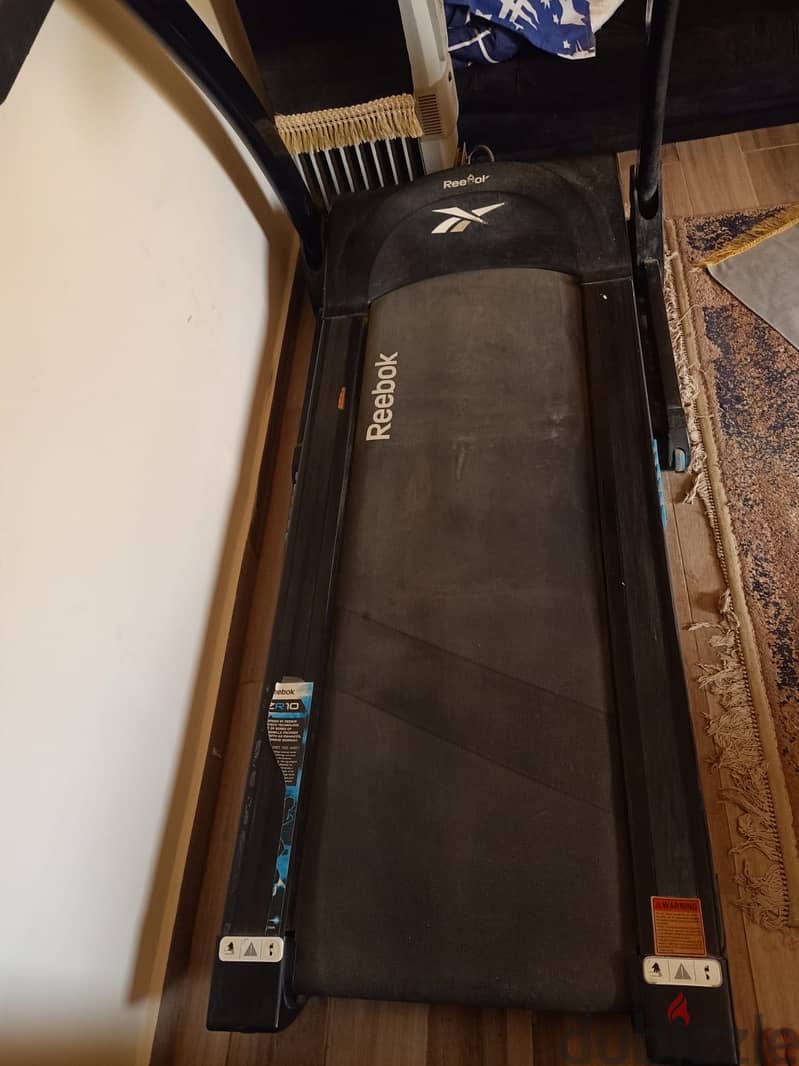 Treadmill ( reebok ) 1