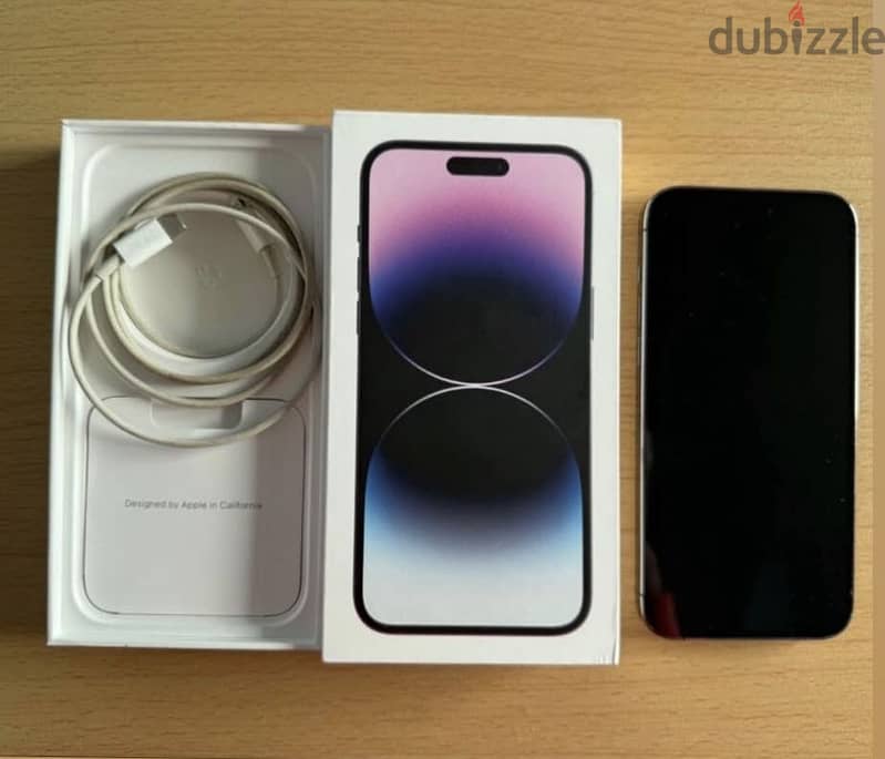 Apple - iPhone 14 Pro Max 1