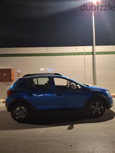 Renault Sandero Stepway 2018