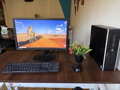 HP Elite 8300 Office PC - جهاز مكتبي اقتصادي