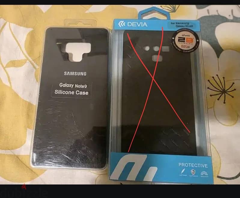 Samsung Note 9 covers and screen protector 3