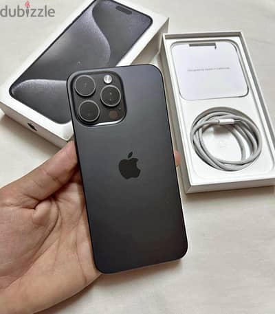 آيفون ١٥ برو ماكس / iPhone 15 pro max