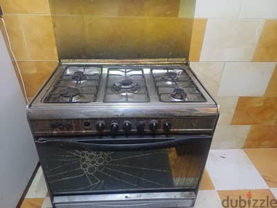 بوتاجاز يونيفرسال مستعمل بحاله جيده