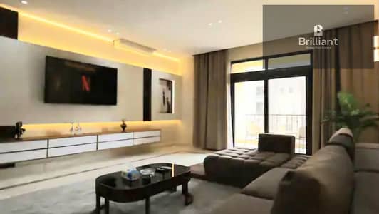 شقه  مودرن للايجار سوبر فى كيروفيستفال ستى