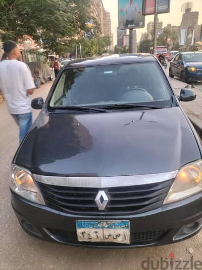 Renault Logan 2013
