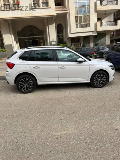 Skoda Kamiq 2021