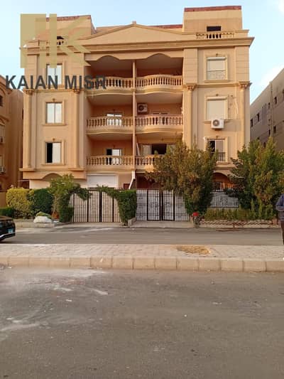Apartment for sale in Al Shorouk City, Fifth District, area 190m, immediate delivery