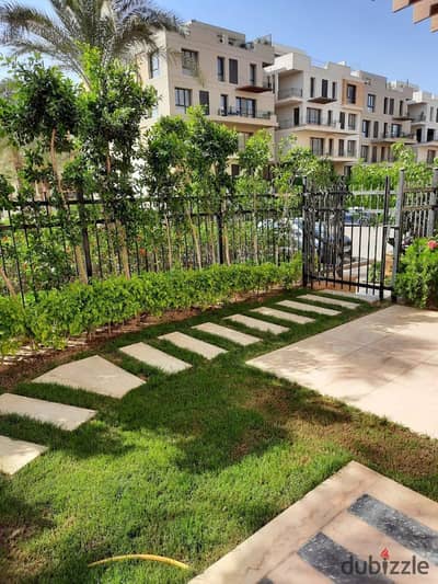 شقة مفروشة للإيجار في إيستاون باركس – التجمع الخامس متاحة من 15 أغسطس داخل Eastown Parks by SODIC، شقة مفروشة بالكامل في Prime Location، جاهزة للسكن ب