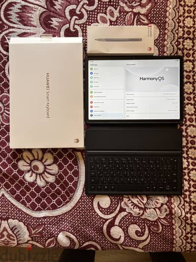 Huawei tablet matepad 11.5