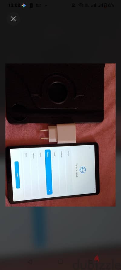 Xiaome Redmi padتابلت SE128GB(4GB) كسر زيرو  8.7(4GB)128GB
