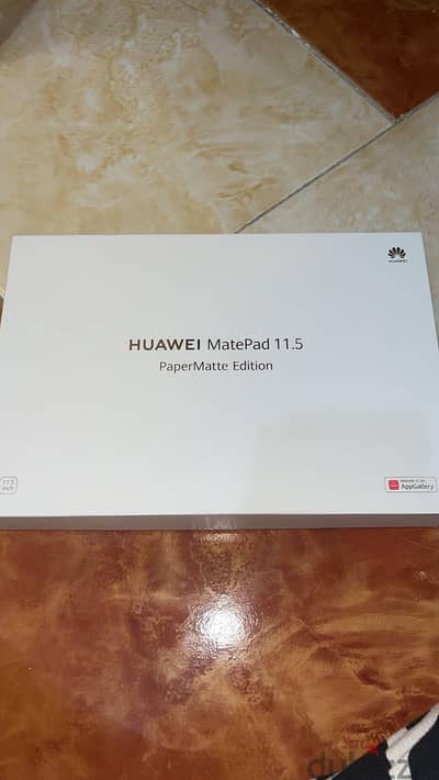 Huawei MatePad 11.5 PaperMatte 8GB/256GB + قلم — جديد
