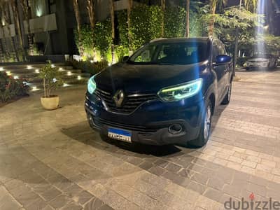 Renault Kadjar 2018