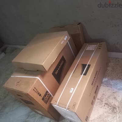 عدد ٢ تكييف واحد ونص جداد بارد ساخن