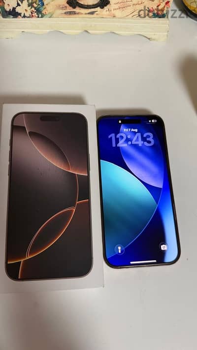Apple - iPhone 16 Pro Max
