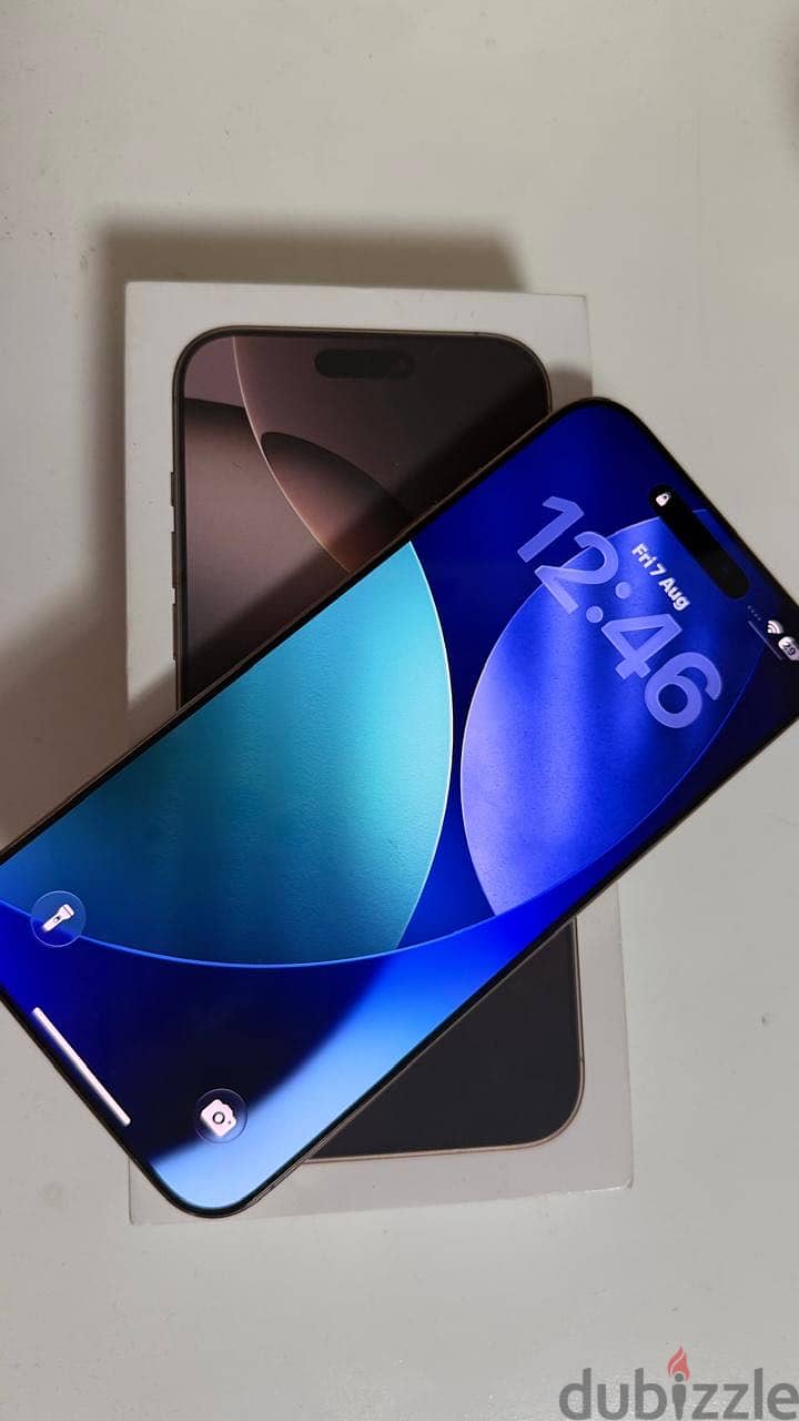 Apple - iPhone 16 Pro Max 1