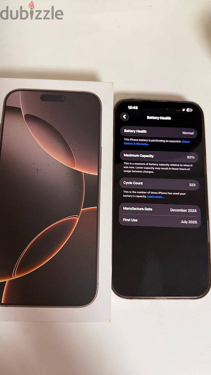 Apple - iPhone 16 Pro Max 2