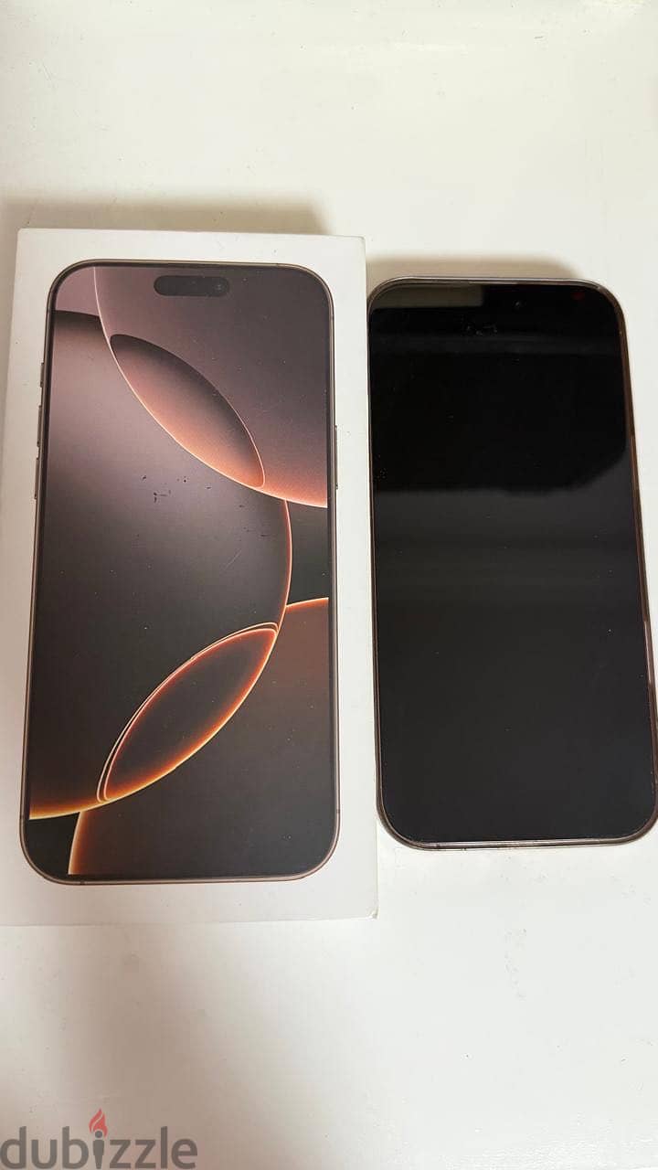 Apple - iPhone 16 Pro Max 3