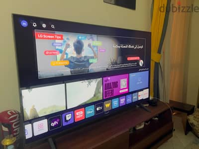 شاشه lg 60 بوصه