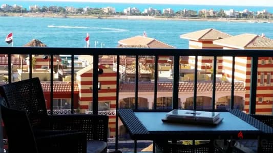 شاليه للايجار مارينا 3 بورتو مارينا الساحل الشمالى ع البحر مباشره  Porto Marina